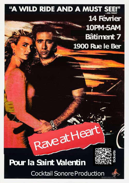 Gratisss de Ouf - Rave at Heart Edition