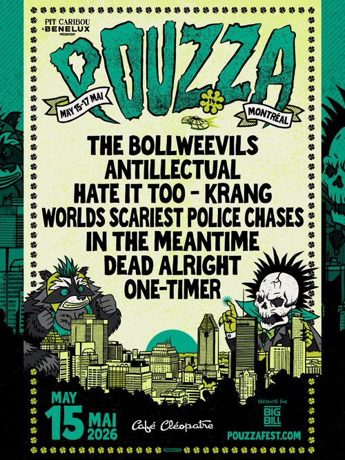 Antillectual + Krang