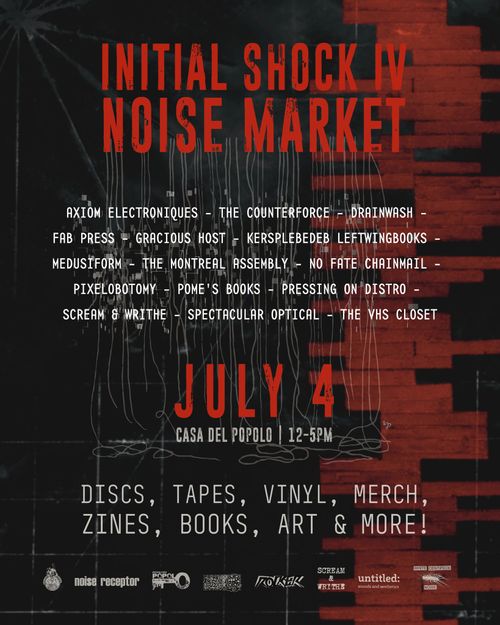 Initial Shock Market