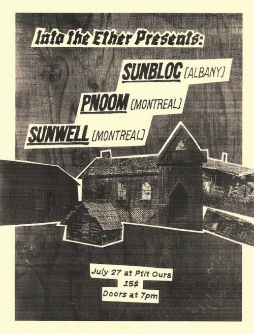 SUNBLOC, PNOOM, SUNWELL
