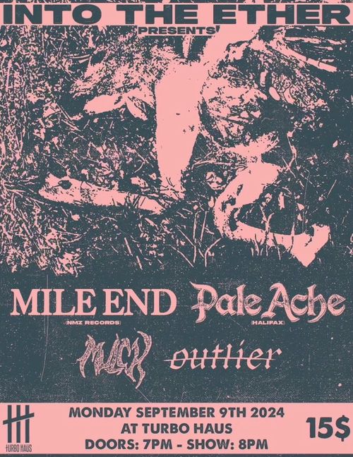 Mile End Pale Ache