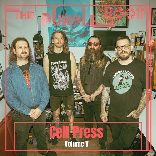 CELL PRESS / JESUS HORSE / EMPRESS OF NOTHING / FLAT EARTH SOCIETY 