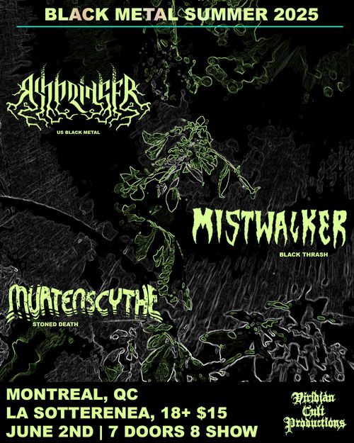 Ashbringer, Mistwalker, Murtenscythe