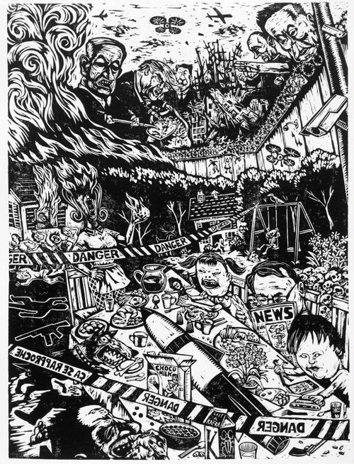 VERNISSAGE : ALEX FATTA