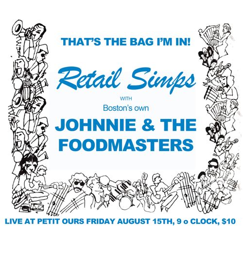 retail simps and johnnie & the foodmasters