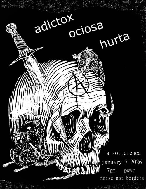Adictox, Ociosa, Hurta