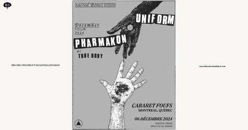 Uniform + Pharmakon