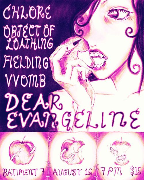 Dear Evangeline 