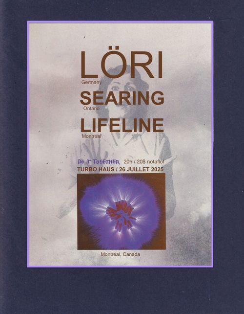LÖRI + SEARING + LIFELINE