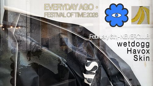 Everday Ago Festival of Time 2026 Day 4