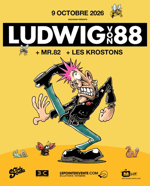 Ludwig Von 88