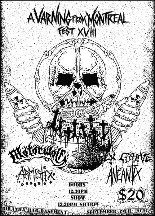 VARNING Saturday Matinee