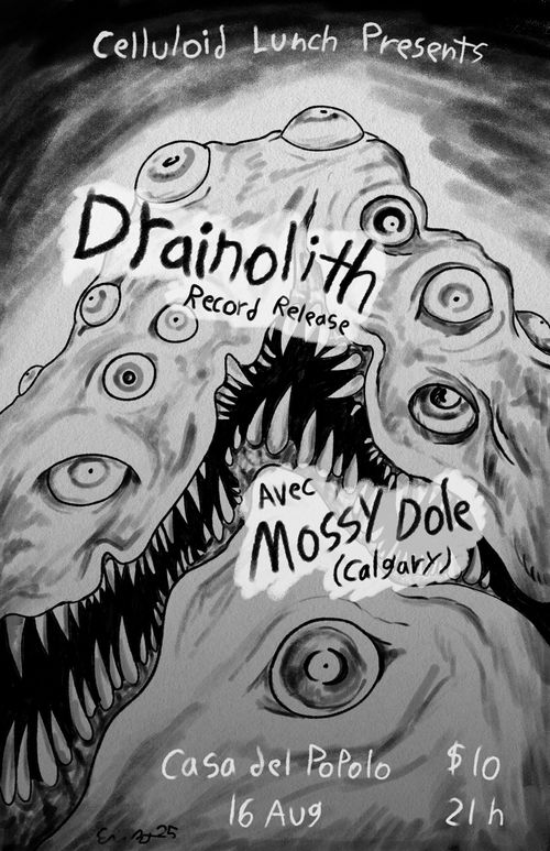 Drainolith /  Mossy Dole