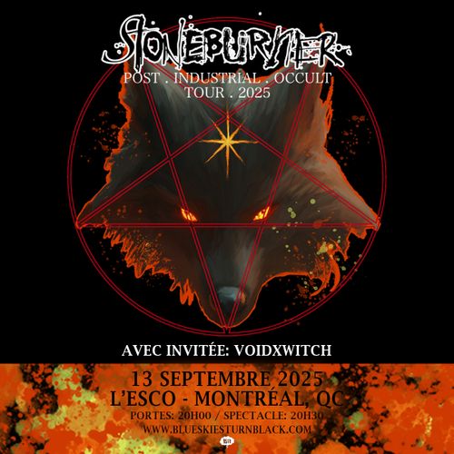 Stoneburner + Voidxwitch