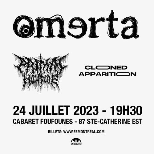 Omerta + Primal Horde + Cloned Apparition