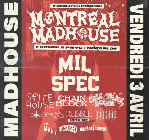 MONTREAL MADHOUSE 2026