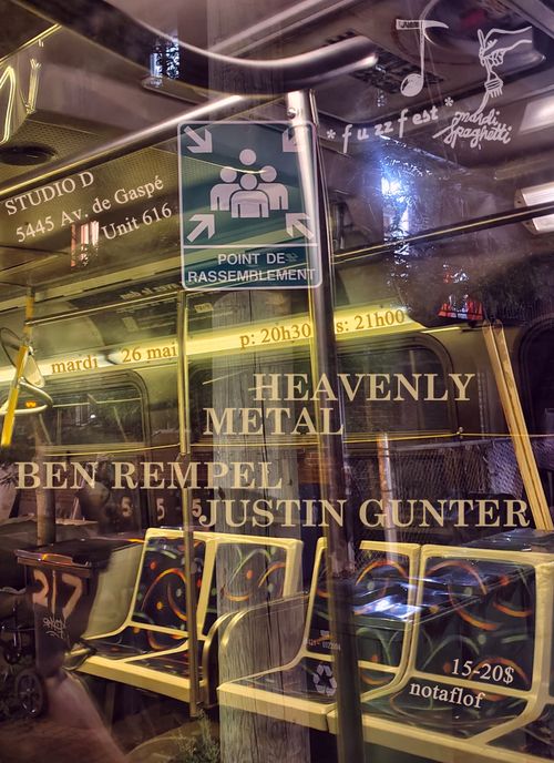 :: Heavenly Metal :: Ben Rempel / Justin Gunter